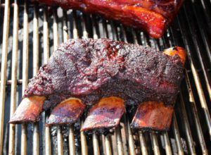 Gesprayede Shortribs