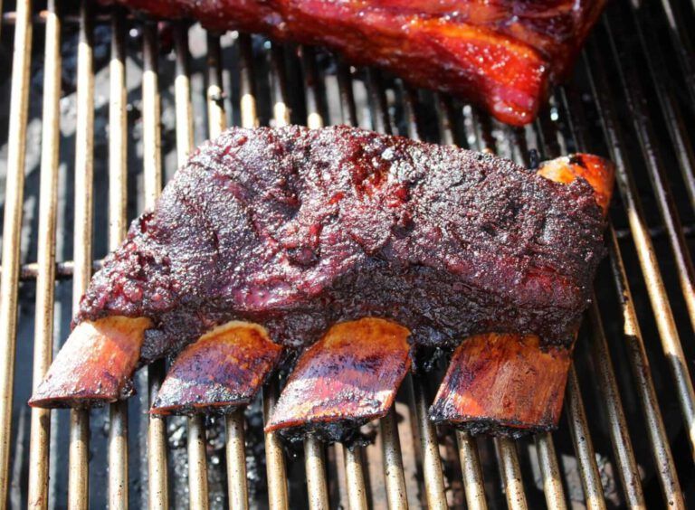 Gesprayede Shortribs