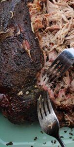 recept met pulled pork