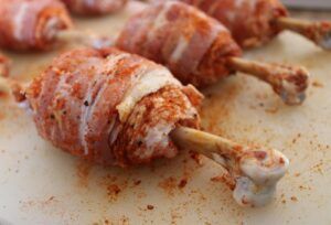 kiplollies inwikkelen