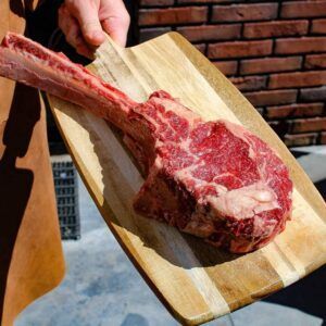 tomahawk bbq