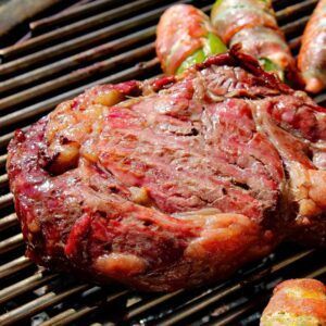 tomahawk bbq