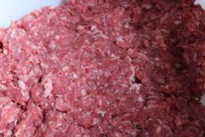 BBQ burger maken