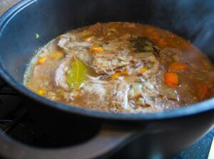 stoofvlees klaarmaken