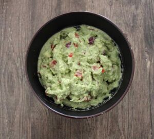 eigengemaakte guac