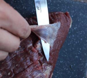 tri tip bbq