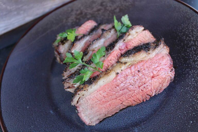 tri tip bbq