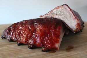 spareribs bbq