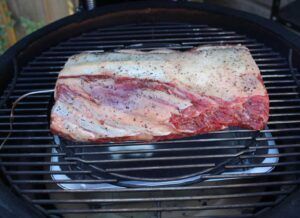 hele ribeye bbq