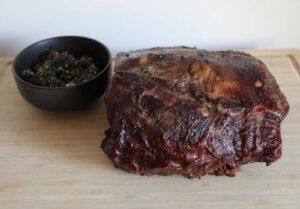 hele ribeye bbq