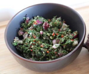 chimichurri recept