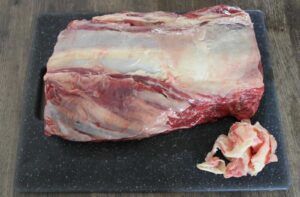 hele ribeye bbq