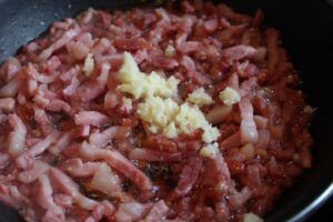 pasta carbonara recept