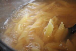 pasta carbonara recept