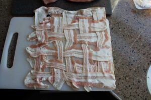bacon weave