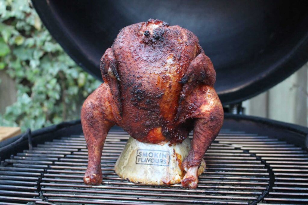 beer can chicken