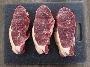 entrecote bbq