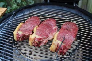 entrecote bbq