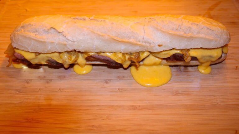 philly cheese steak