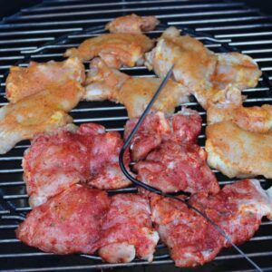 pulled chicken