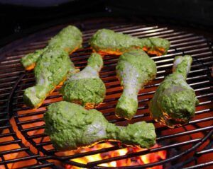Jerk Chicken BBQ