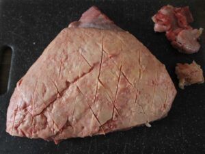 Picanha op Braziliaanse wijze