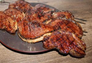 Picanha op Braziliaanse wijze