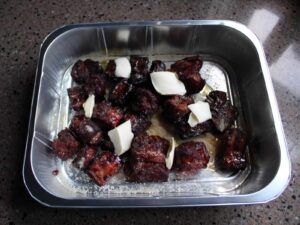 Pork Belly Burnt Ends