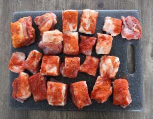 Pork Belly Burnt Ends