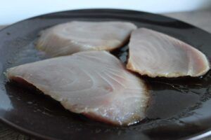 tonijn bbq
