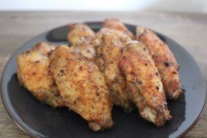 Chicken wings japanse stijl