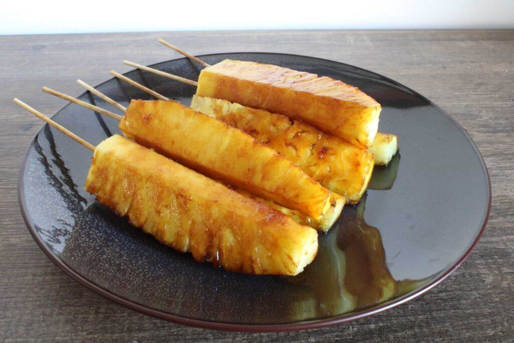 ananas bbq