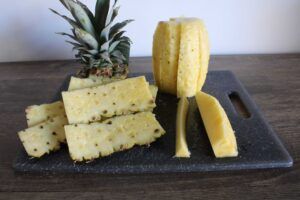 ananas bbq