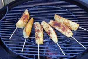 ananas bbq