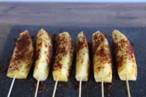 ananas bbq