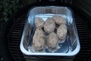 hasselback aardappels