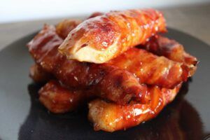 kip-bacon bbq bites