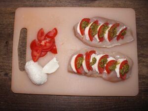 kipfilet bbq