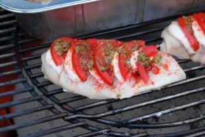 kipfilet bbq