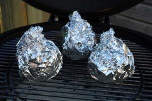 sinaasappel bbq