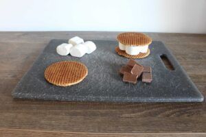 stroopwafel bbq