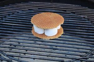 stroopwafel bbq