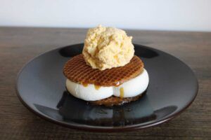 stroopwafel bbq