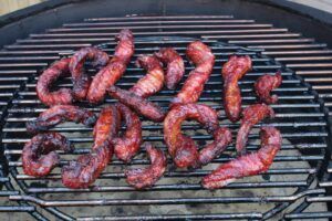 Iberico rib fingers