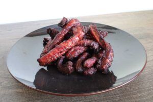 Iberico rib fingers