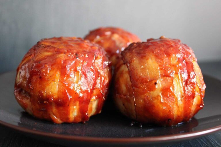 bacon onion bombs