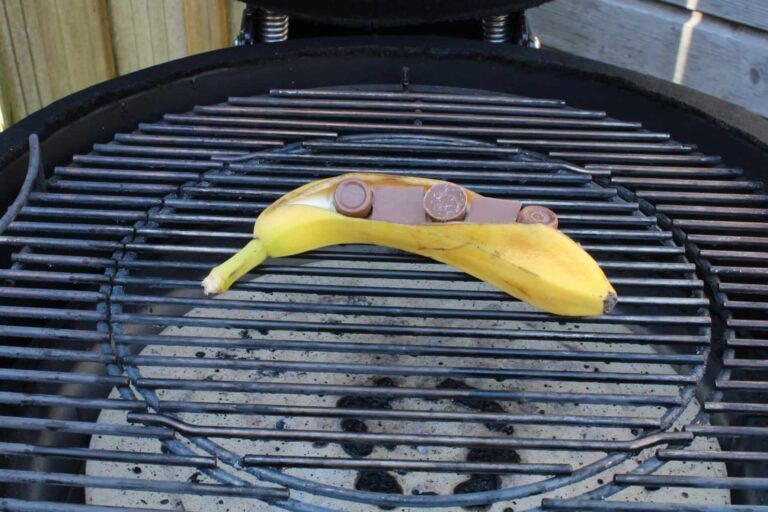 banaan bbq
