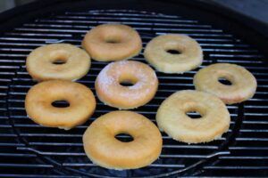 donut bbq