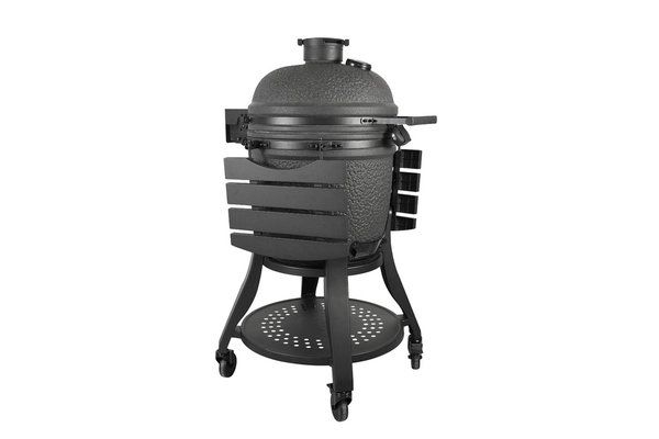 IQ grills Large 22 inch Kamado BBQ-homepage