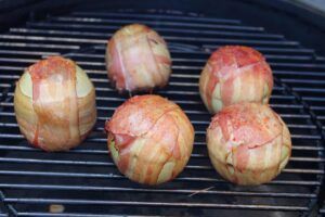 bacon onion bombs